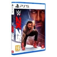 PS5 hra Wwe 2K25