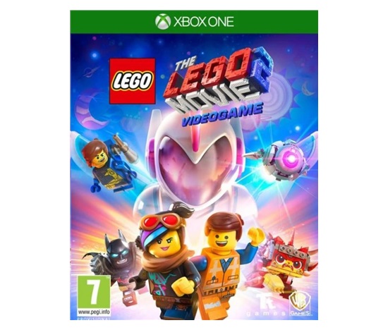 XONE hra Lego Movie 2 Videogame