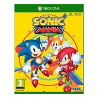 XONE hra Sonic Mania Plus
