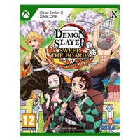 XONE/XSX hra Demon Slayer - Kimetsu No Yaiba - Sweep The Board!