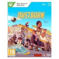 XONE/XSX hra Dustborn