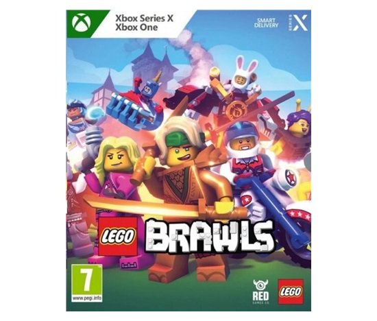 XONE/XSX hra Lego Brawls