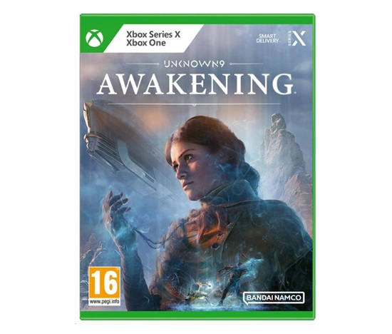 XONE/XSX hra Unknown 9: Awakening