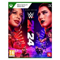 XONE/XSX hra Wwe 2K24 Deluxe Edition