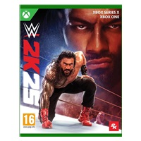 XONE/XSX hra Wwe 2K25