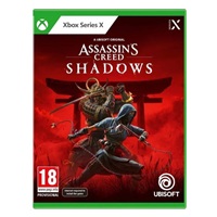 XSX hra Assassin'S Creed Shadows