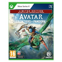 XSX hra Avatar: Frontiers Of Pandora Limited Edition