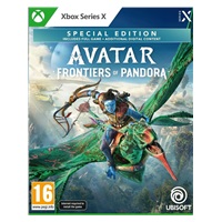 XSX hra Avatar: Frontiers Of Pandora Special Edition