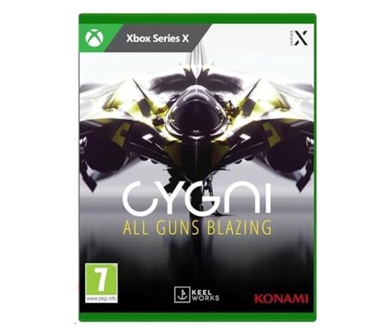 XSX hra Cygni: All GuNS hra Blazing