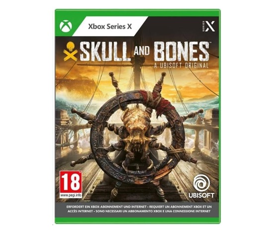 XSX hra Skull&Bones