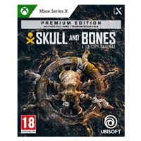 XSX hra Skull&Bones Premium Edition