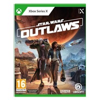 XSX hra Star Wars Outlaws