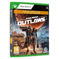 XSX hra Star Wars Outlaws Gold Edition