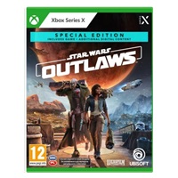 XSX hra Star Wars Outlaws Special Edition