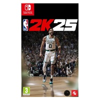NS hra NBA 2K25