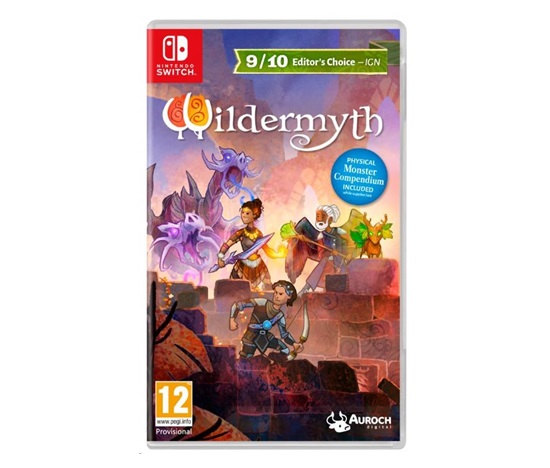 NS hra Wildermyth