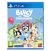 PS4 hra Bluey: The Videogame