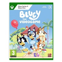 XOne/XSX Bluey: The Videogame