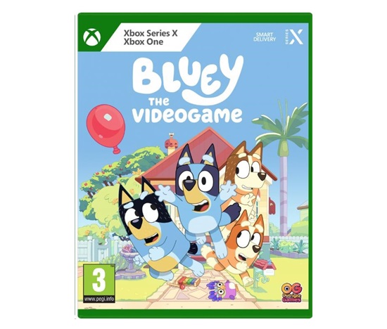 XOne/XSX Bluey: The Videogame