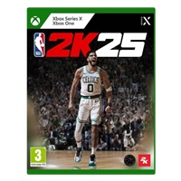 XOne/XSX NBA 2K25