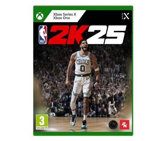 XOne/XSX NBA 2K25