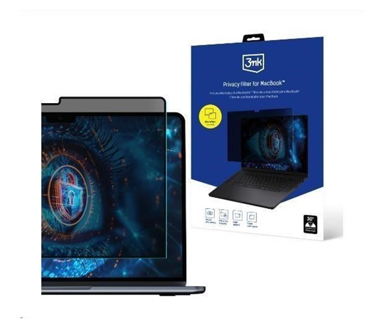 3mk Privacy 2 way (with glue) pro Asus ZenScreen MB249C