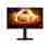 BAZAR - AOC MT IPS LCD WLED 23,8" 24G4X - IPS panel, 180Hz, 0,5ms, 1920x1080, 2xHDMI, DP, repro, pivot - Poškozený obal
