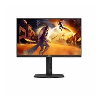 BAZAR - AOC MT IPS LCD WLED 23,8" 24G4X - IPS panel, 180Hz, 0,5ms, 1920x1080, 2xHDMI, DP, repro, pivot - Poškozený obal