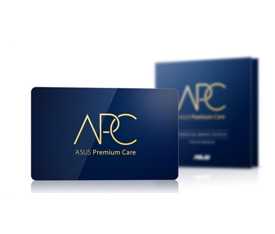 ASUS Premium Care - Lokální oprava on-site(následující pracovní den) a ponechání pevného disku - 2 roky, ROG