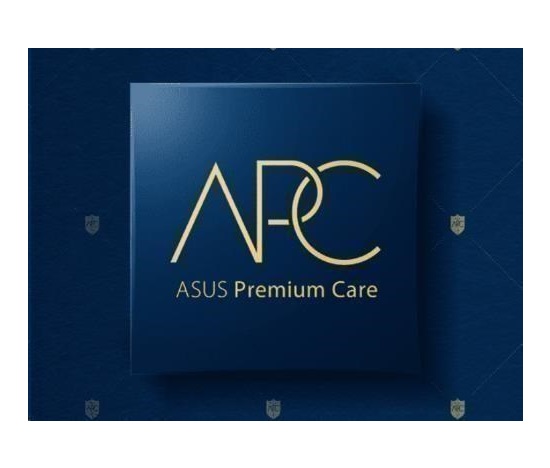 ASUS Premium Care -Rozšíření záruky Pick-up & Return a lokální ochrana proti náhodnému poškození(LADP) - 2 roky, ROG