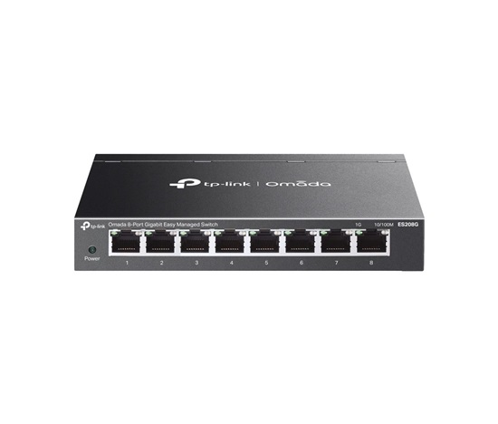 TP-Link OMADA switch ES208G