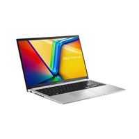 ASUS NTB Vivobook 15 (M1502YA-BQ650W), R7 5825U, 15.6" FHD, 16GB, 512GB SSD, Radeon, W11 Home, Cool Silver