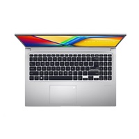 ASUS NTB Vivobook 15 (M1502YA-BQ650W), R7 5825U, 15.6" FHD, 16GB, 512GB SSD, Radeon, W11 Home, Cool Silver