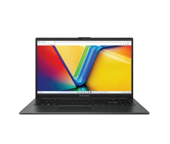 ASUS NTB Vivobook Go 15 (E1504FA-NJ1927W), R3 7320U, 15.6" FHD, 8GB, 512GB SSD, Radeon, W11 Home, Mixed black