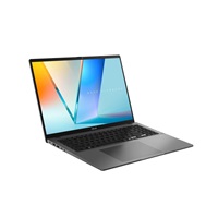ASUS NTB Vivobook S16 (S3607VA-RP081W), i5-13420H, 16" 1920x1200, 16GB, 512GB SSD, UHD, W11 Home, Matte Gray