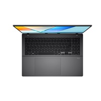 ASUS NTB Vivobook S16 (S3607VA-RP081W), i5-13420H, 16" 1920x1200, 16GB, 512GB SSD, UHD, W11 Home, Matte Gray