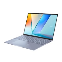 ASUS NTB Vivobook S 16 (S5606CA-OLED048X), Ultra 7-255H, 16" 2880 x 1800, 32GB, 1TB SSD, Intel Arc, W11 Pro, Blue