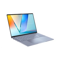ASUS NTB Vivobook S 16 (S5606CA-OLED048X), Ultra 7-255H, 16" 2880 x 1800, 32GB, 1TB SSD, Intel Arc, W11 Pro, Blue