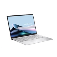 ASUS NTB Zenbook 14 OLED (UX3405CA-OLED237W), Ultra 7-255H, 14" 1920 x 1200, 16GB, 1TB SSD, Intel Arc, W11 Home, Silver