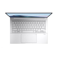 ASUS NTB Zenbook 14 OLED (UX3405CA-OLED237W), Ultra 7-255H, 14" 1920 x 1200, 16GB, 1TB SSD, Intel Arc, W11 Home, Silver