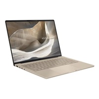 ASUS NTB Zenbook A14 (UX3407QA-OLED180W), X1 26 100, 14" 1920x1200, 16GB, 1TB SSD, Adreno, W11 Home, Zabriskie Beige