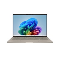 ASUS NTB Zenbook A14 (UX3407QA-OLED202W), X1-26-100, 14" 1920x1200 OLED, 16GB, 512GB SSD, Adreno, W11 Home, Beige