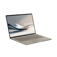 ASUS NTB Zenbook A14 (UX3407QA-OLED202W), X1-26-100, 14" 1920x1200 OLED, 16GB, 512GB SSD, Adreno, W11 Home, Beige