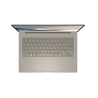 ASUS NTB Zenbook A14 (UX3407QA-OLED202W), X1-26-100, 14" 1920x1200 OLED, 16GB, 512GB SSD, Adreno, W11 Home, Beige