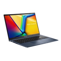 ASUS NTB Vivobook 15 (X1502VA-BQ1261W), i5-13420H, 15.6" FHD, 16GB, 512GB SSD, UHD, W11 Home, Quiet Blue