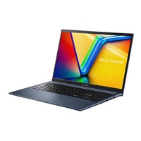 ASUS NTB Vivobook 15 (X1502VA-BQ1261W), i5-13420H, 15.6" FHD, 16GB, 512GB SSD, UHD, W11 Home, Quiet Blue