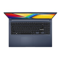 ASUS NTB Vivobook 15 (X1502VA-BQ1261W), i5-13420H, 15.6" FHD, 16GB, 512GB SSD, UHD, W11 Home, Quiet Blue
