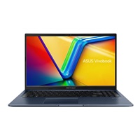 ASUS NTB Vivobook 15 (X1502VA-BQ687W), i5-13420H, 15.6" FHD, 16GB, 1TB SSD, UHD, W11 Home, Quiet Blue