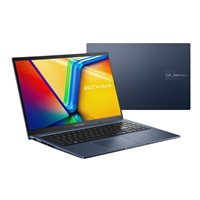 ASUS NTB Vivobook 15 (X1502VA-BQ687W), i5-13420H, 15.6" FHD, 16GB, 1TB SSD, UHD, W11 Home, Quiet Blue