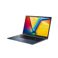 ASUS NTB Vivobook 15 (X1502VA-NJ1248W), i5-13420H, 15.6" FHD, 16GB, 1TB SSD, UHD, W11 Home, Quiet Blue